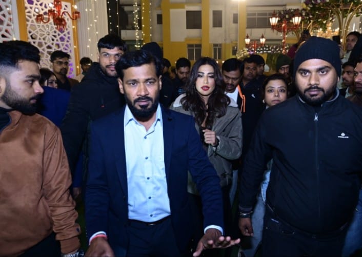 Virat Homes Bhoomi Poojan
